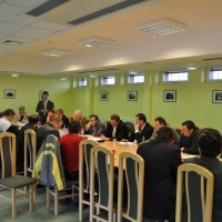 2010-03-30 - Pikieta przed siedzibą PR